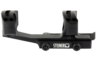 Steiner 5975 P Series Scope Mount, Quick Disconnect, 30mm, Black - View 4