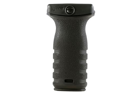 MFT RSG-BL React Short Vertical Grip Black Non-Slip Bottom 2oz - View 2