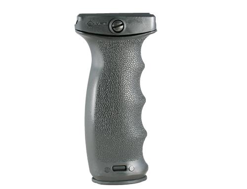 MFT REG-BL Full Sized Vertical Grip with Watertight Storage Black - View 2