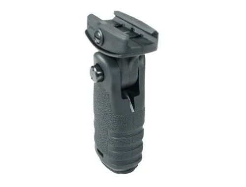 Mission First Tactical RFG Vertical Grip Black for AR-15 3.73 oz - View 2