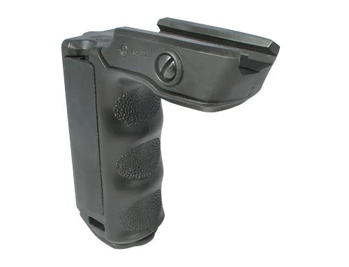 MFT RMG-BL React Magwell Grip Black with Watertight Storage Compartment - View 2
