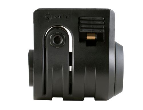 Mission First Tactical TSM Torch Quick Detach Mount for 1" to 5/8" Lights - View 2