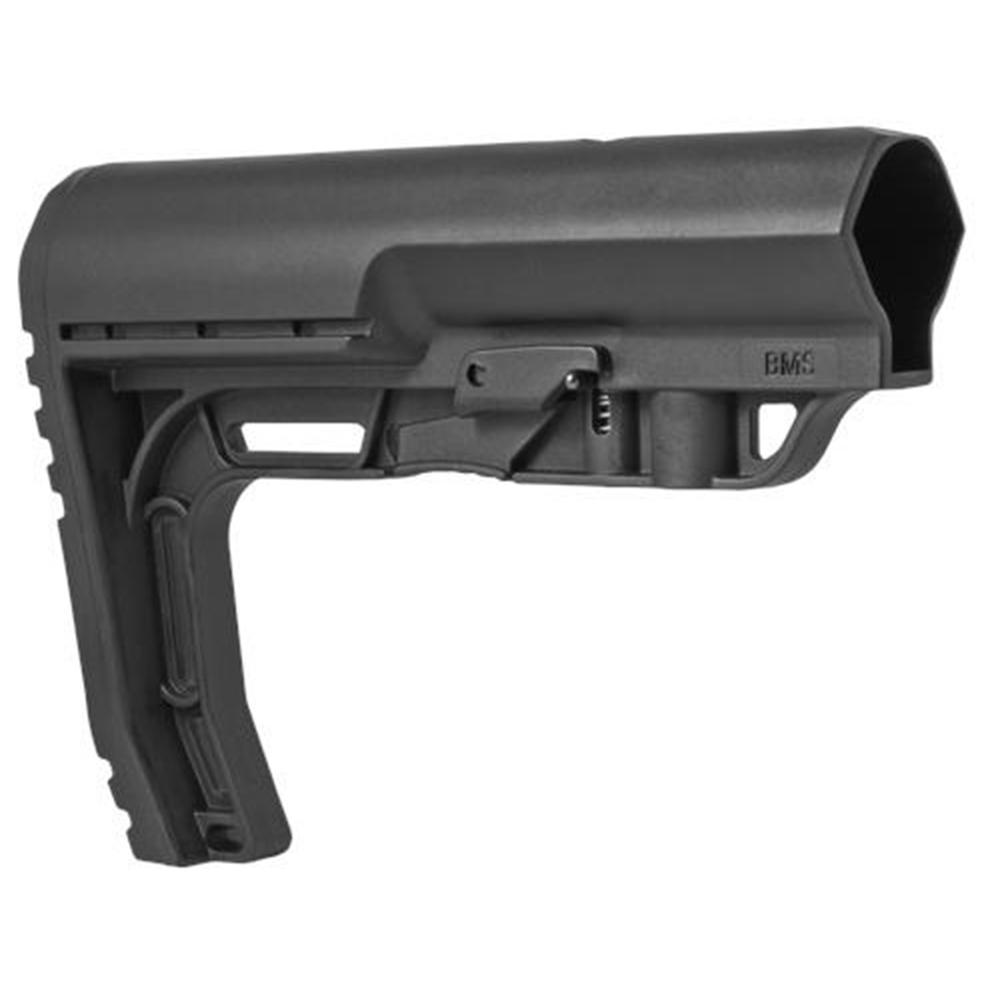 Mission First Tactical BMS Battlelink Minimalist Stock Black for AR-15 - View 2