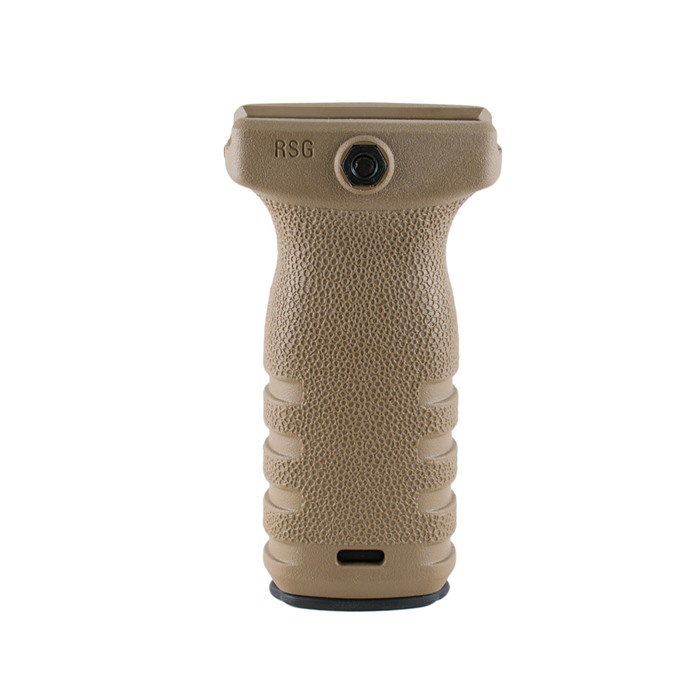 Mission First Tactical RSG-SDE AR-15 Vertical Grip, Scorched Dark Earth - View 2