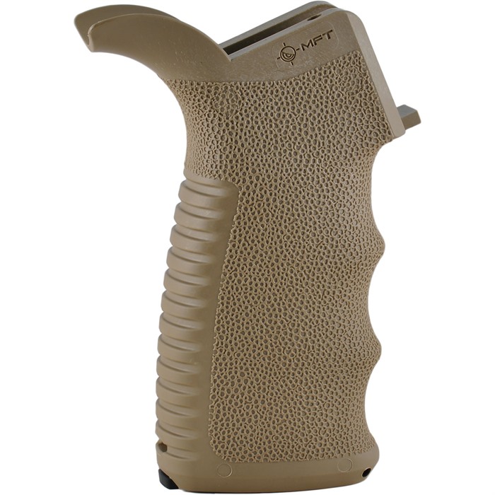 Mission First Tactical EPG16-SDE AR-15 Pistol Grip Polymer Dark Earth - View 2