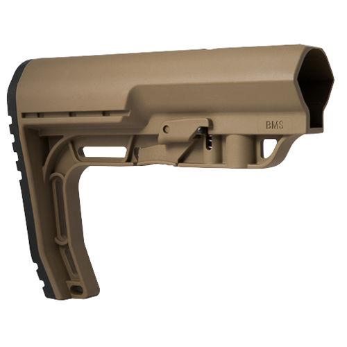 Mission First Tactical BMSMIL-SDE AR-15 Stock Scorched Dark Earth 6-Position - View 2