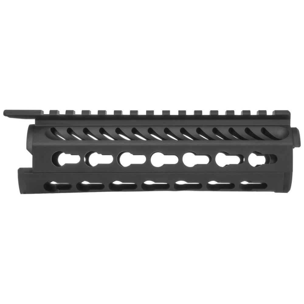 Mission First Tactical TMARCKRS 7" Aluminum KeyMod AR Carbine Rail Black - View 2