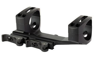 Steiner P Series 1 Piece Scope Mount Quick Disconnect 34mm Black Fits Picatinny 5976 - View 3
