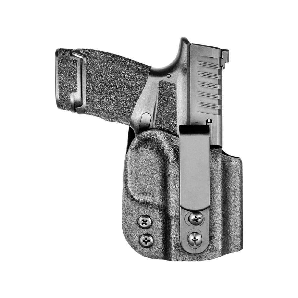Fobus TG3C Holster IWB/OWB RH for Taurus G3C 9mm Matte Black - View 2