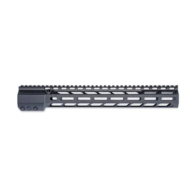 Sons of Liberty Gun Works M89H13 13" Drive Lock Rail Black Anodized - View 2