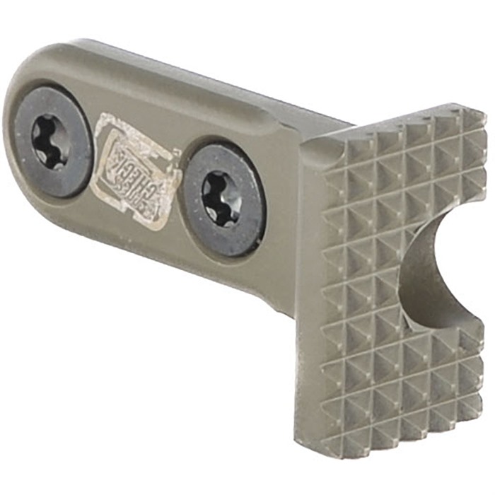 Sons Of Liberty SOLGWBARRICADEMOS Barricade Stop QD Moss Green Steel M-LOK - View 2