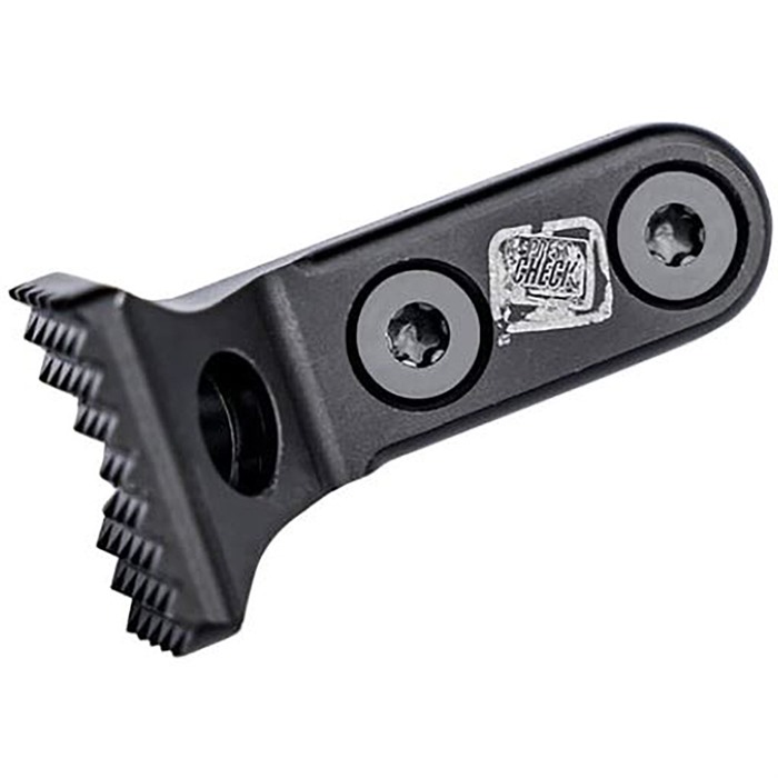 Sons Of Liberty SOLGWBARRICADEBLK Barricade Stop QD M-Lok Black Steel - View 2