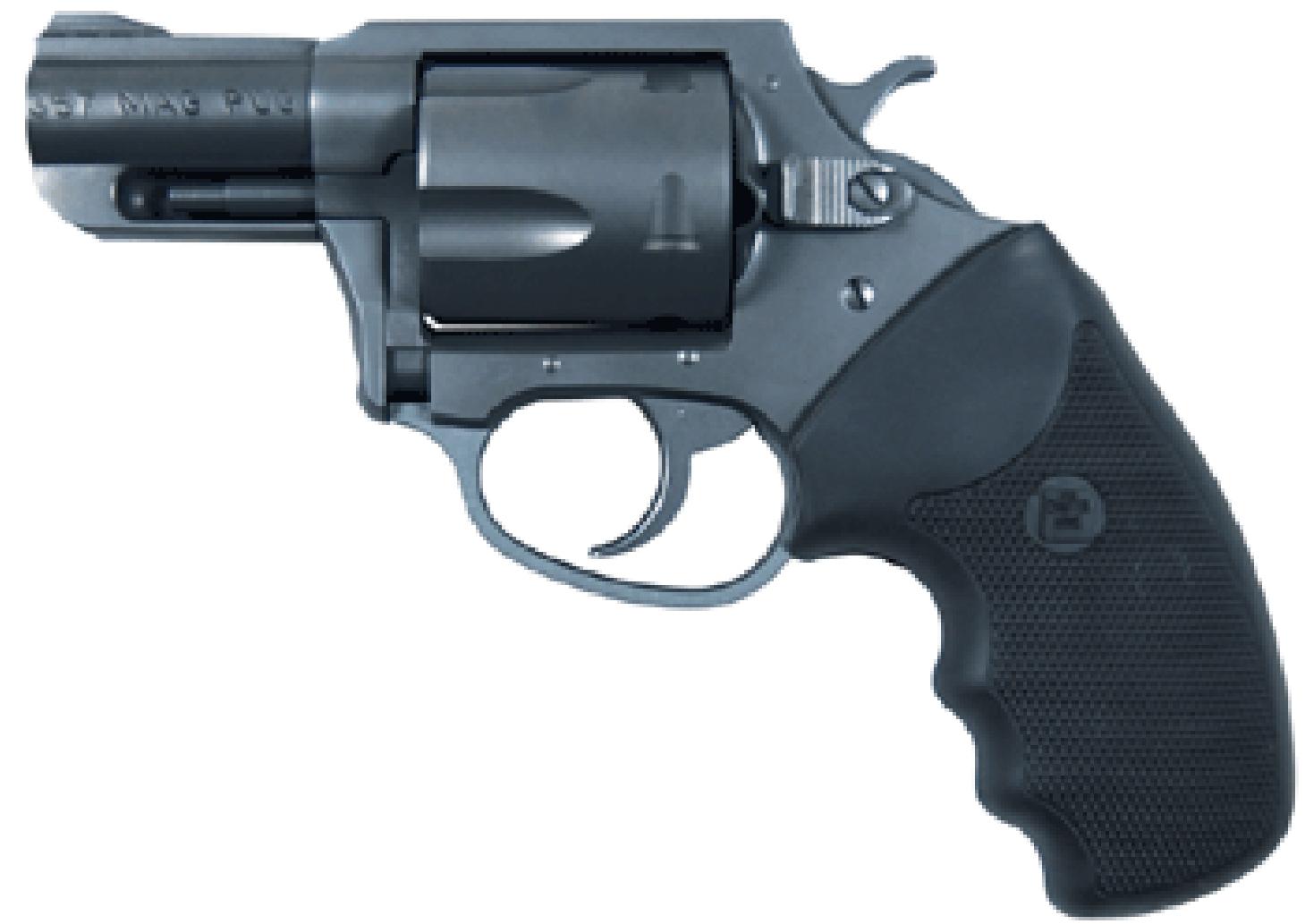 Charter Arms 13520 Mag Pug Large 357 Mag 5 Shot 2.20" Black Ported... - View 2