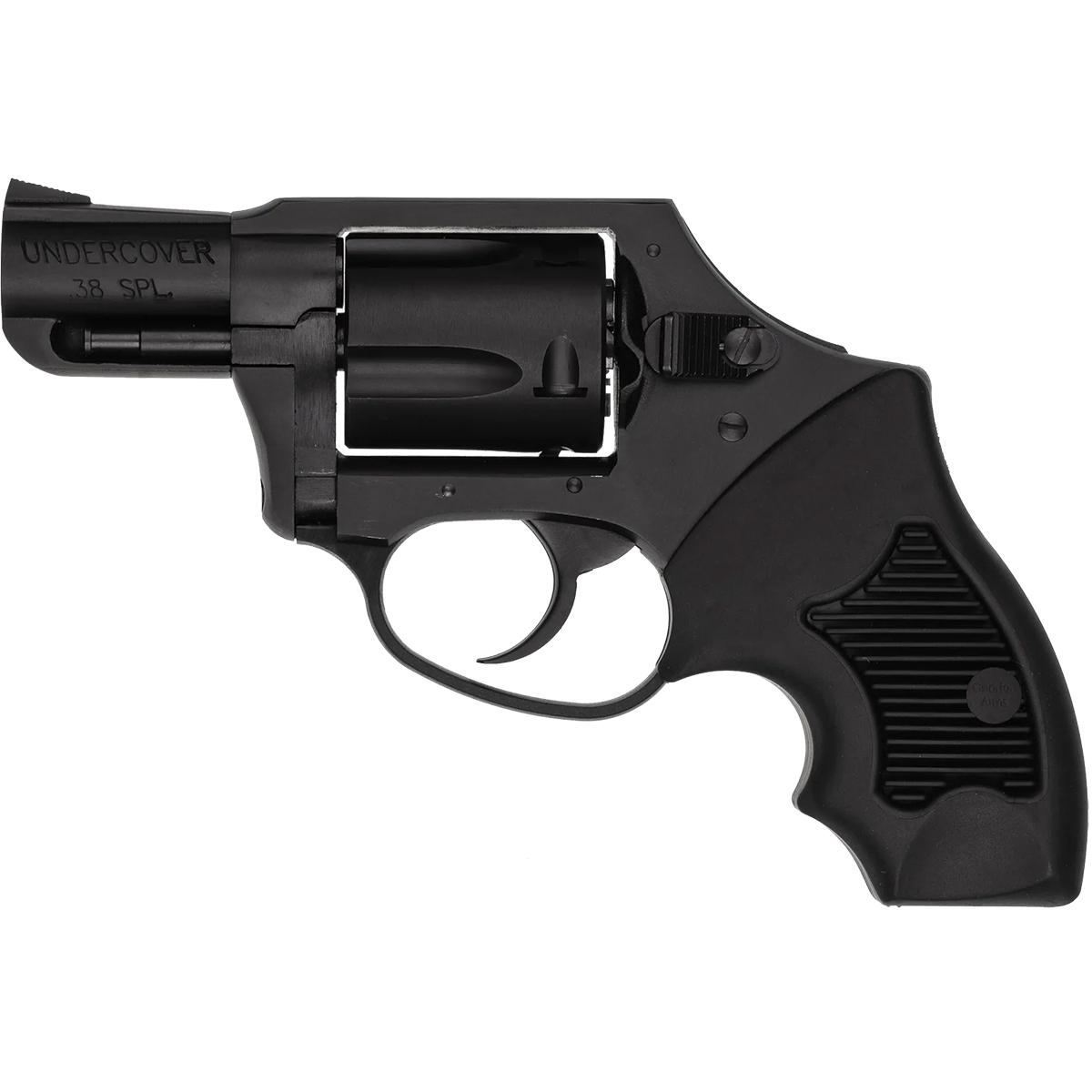 CHARTER ARMS Undercover Revolver .38 Special 2in - View 2
