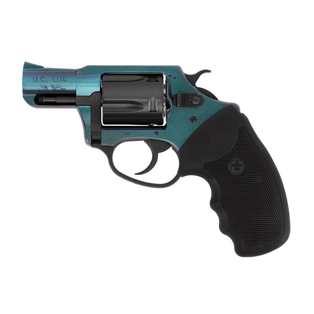 Charter Arms Undercover Revolver 38 Special 2" Barrel 5 Shot Chameleon - View 2