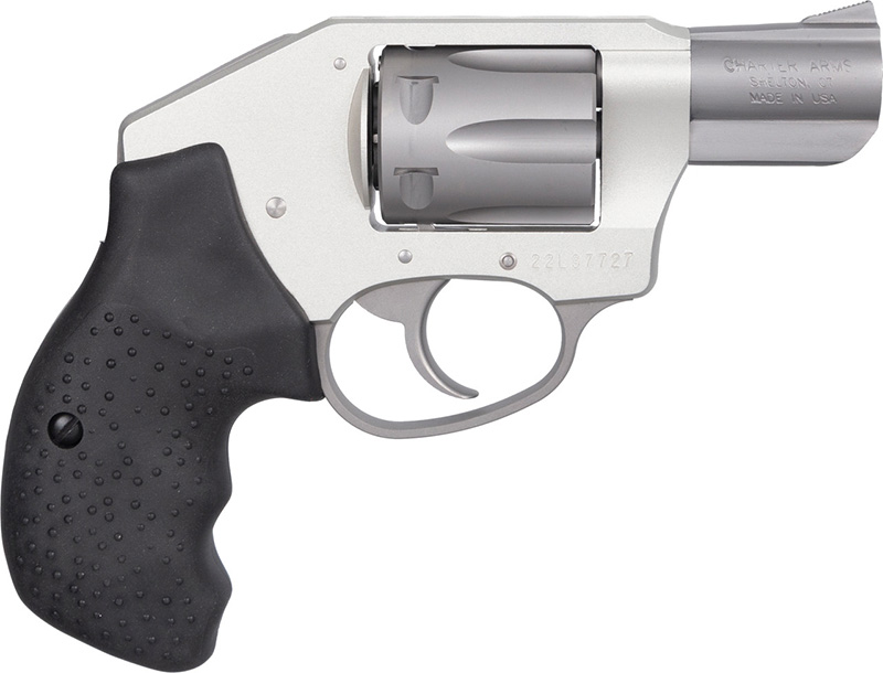 Charter Arms Undercoverette 32 H&R Magnum Revolver - Stainless Steel, 2-inch Barrel, 6-Round Capacity, Model 53211 - View 2