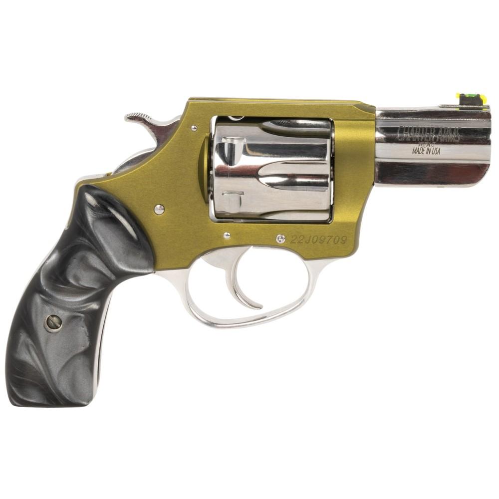 Charter Arms 53624 Undercover II Large 38 Special 6 Shot 2.20" High... - View 2