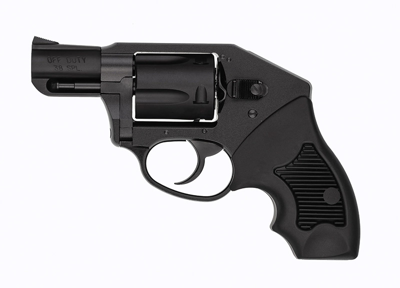 Charter Arms 38 Special Undercover Lite Off-Duty 5 Round 2" Barrel Conceale - View 2