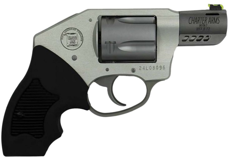 Charter Arms 53801 Off Duty Coyote 380 ACP 5rd 2" Matte Stainless... - View 2