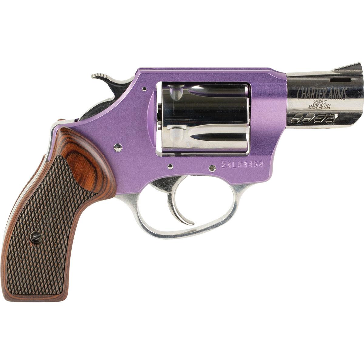 On Duty 5-Shot .38 Special 2 Inch Barrel 12 oz Heat-Treated Aluminum - View 2