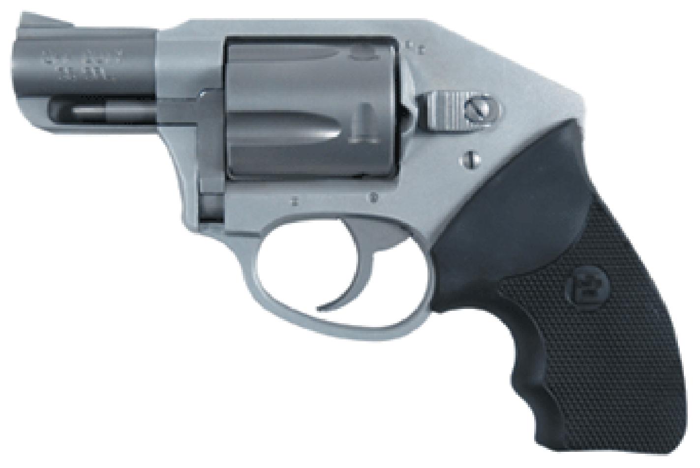 Charter Arms 53811 Off Duty Small 38 Special 5 Shot 2" Stainless... - View 2