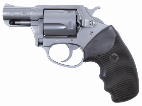 Charter Arms Undercover Lite Revolver, 38 Special, 5-Round, 2-Inch Barrel, Aluminum and Steel Construction, 12 oz - View 2