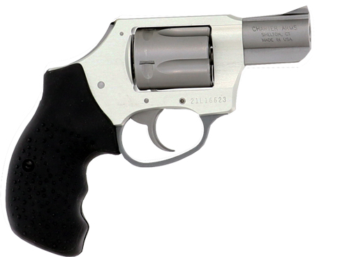 CHARTER ARMS Undercover Lite .38 Special 2in 5rd Double-Actn Revolver 53821 - View 2