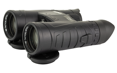 Steiner T1042 Tactical Binocular 10x42mm Matte Black Roof Prism - View 2
