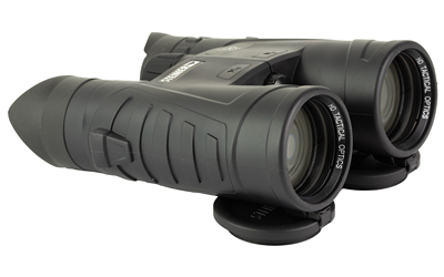 Steiner T1042 Tactical Binocular 10x42mm Matte Black Roof Prism - View 3