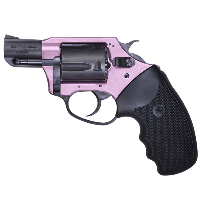 CHARTER ARMS Undercover Lite Pink Lady .38 Spl 2in 5rd Revolver (53835) - View 2