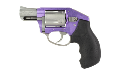 Charter Arms 53854 38 SPL 5Rd Lavender Lady Revolver - View 2