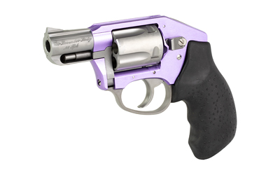Charter Arms 53854 38 SPL 5Rd Lavender Lady Revolver - View 4