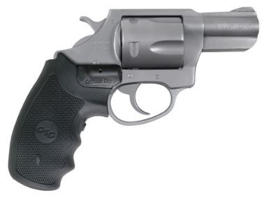 Charter Arms 73524 Mag Pug Large 357 Mag 5 Shot 2.20" Matte Stainless - View 2