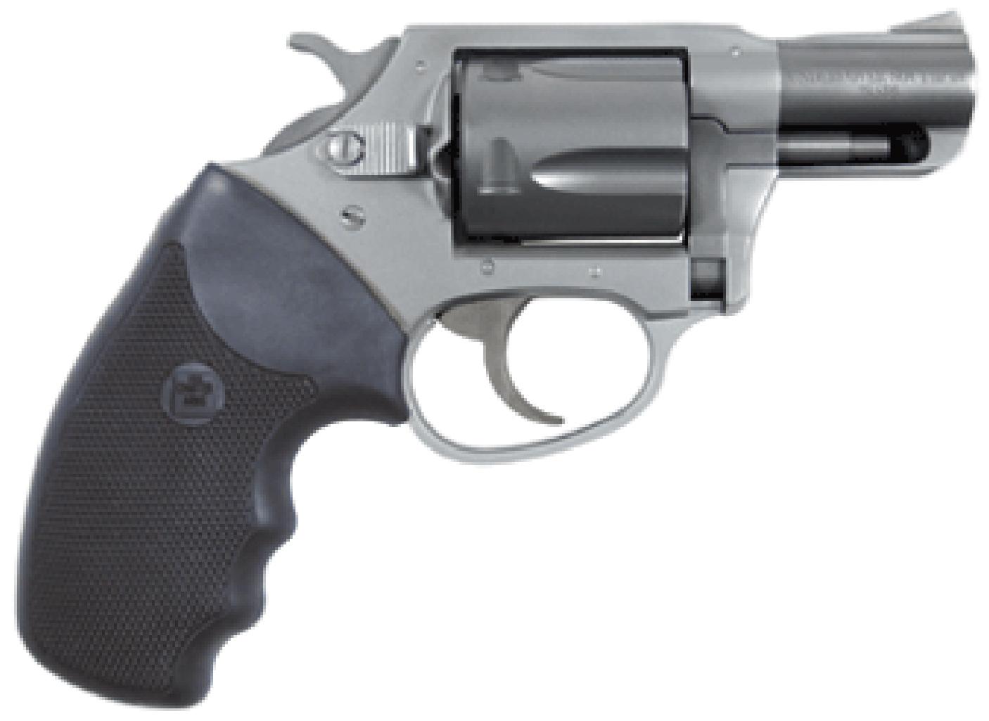Charter Arms Undercover Lite Southpaw .38 Spl +P, 5-Round, 2-Inch Barrel, Aluminum Finish, Left-Handed Revolver - View 2