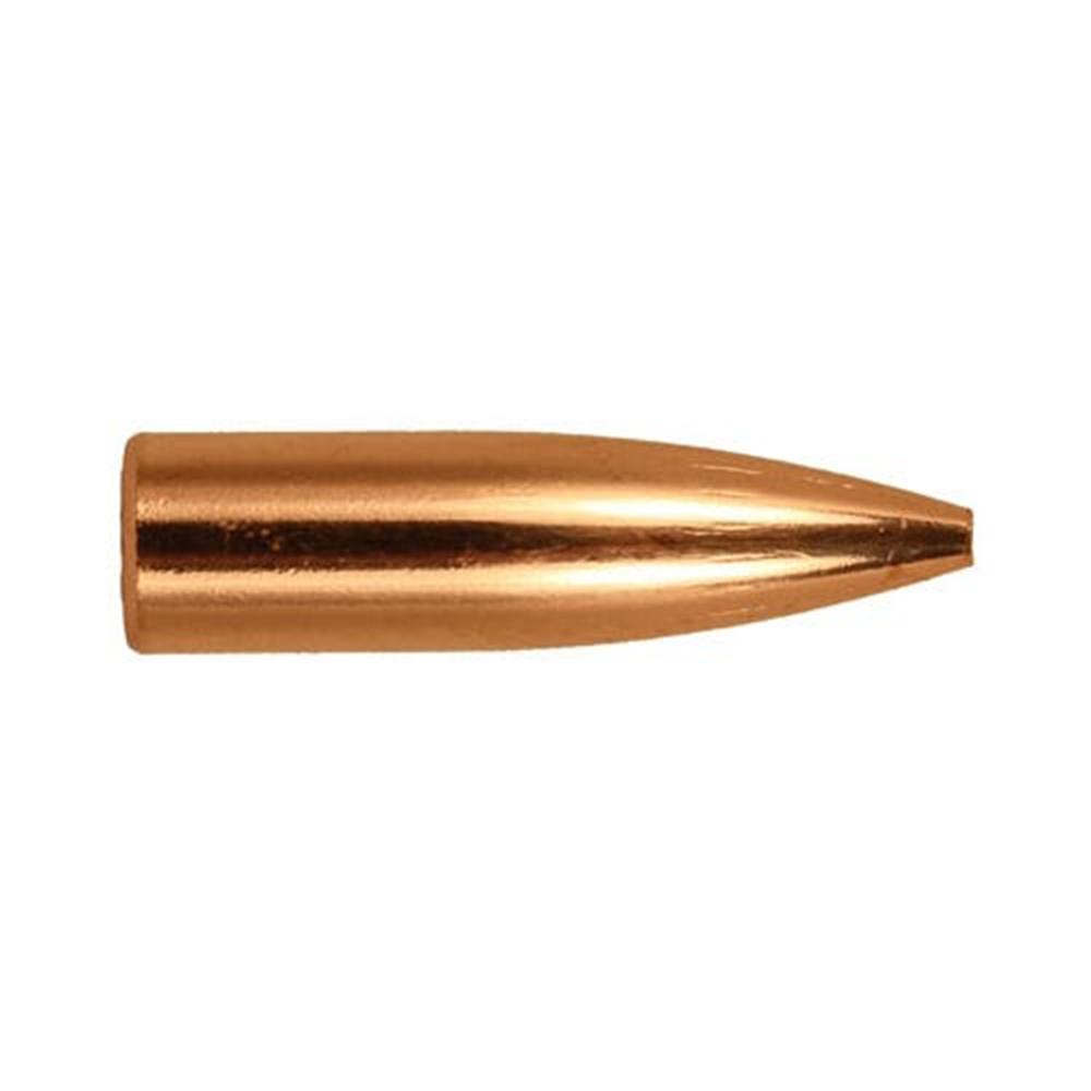 Berger 24321 6mm 80gr Flat Base Varmint Bullets, 100/Box - View 2