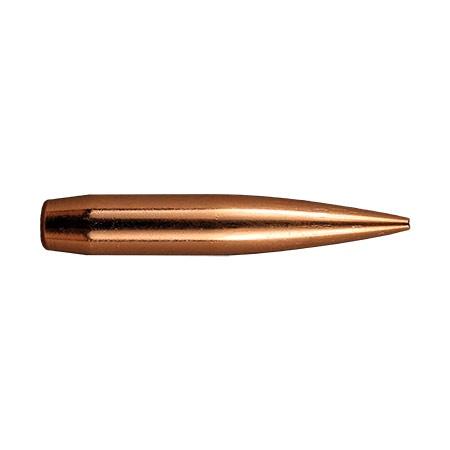 Berger 28550 Elite Hunter 7mm 195gr Boat Tail Bullets 100/Box - View 2