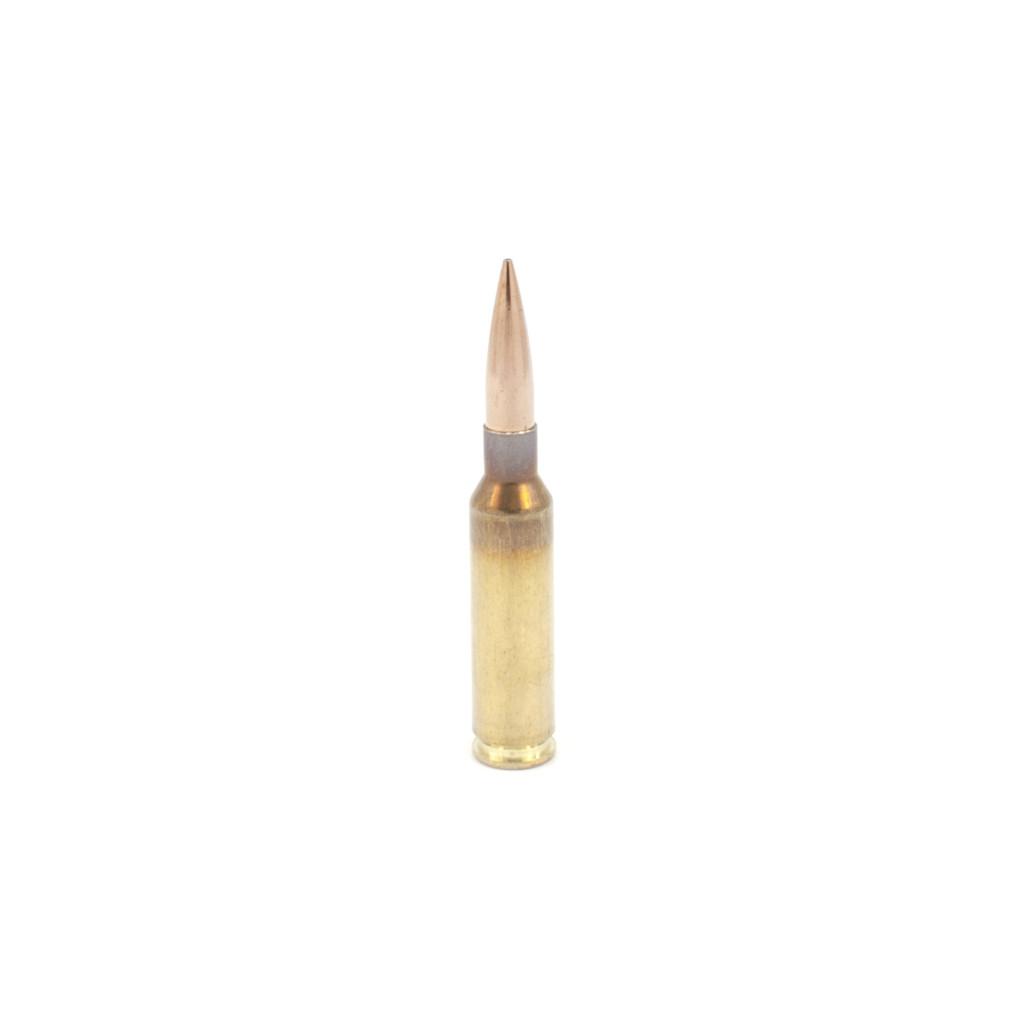 Berger 31021 Tactical Rifle Ammo 6.5 Creedmoor 130gr Hybrid OTM 20 Rds - View 2