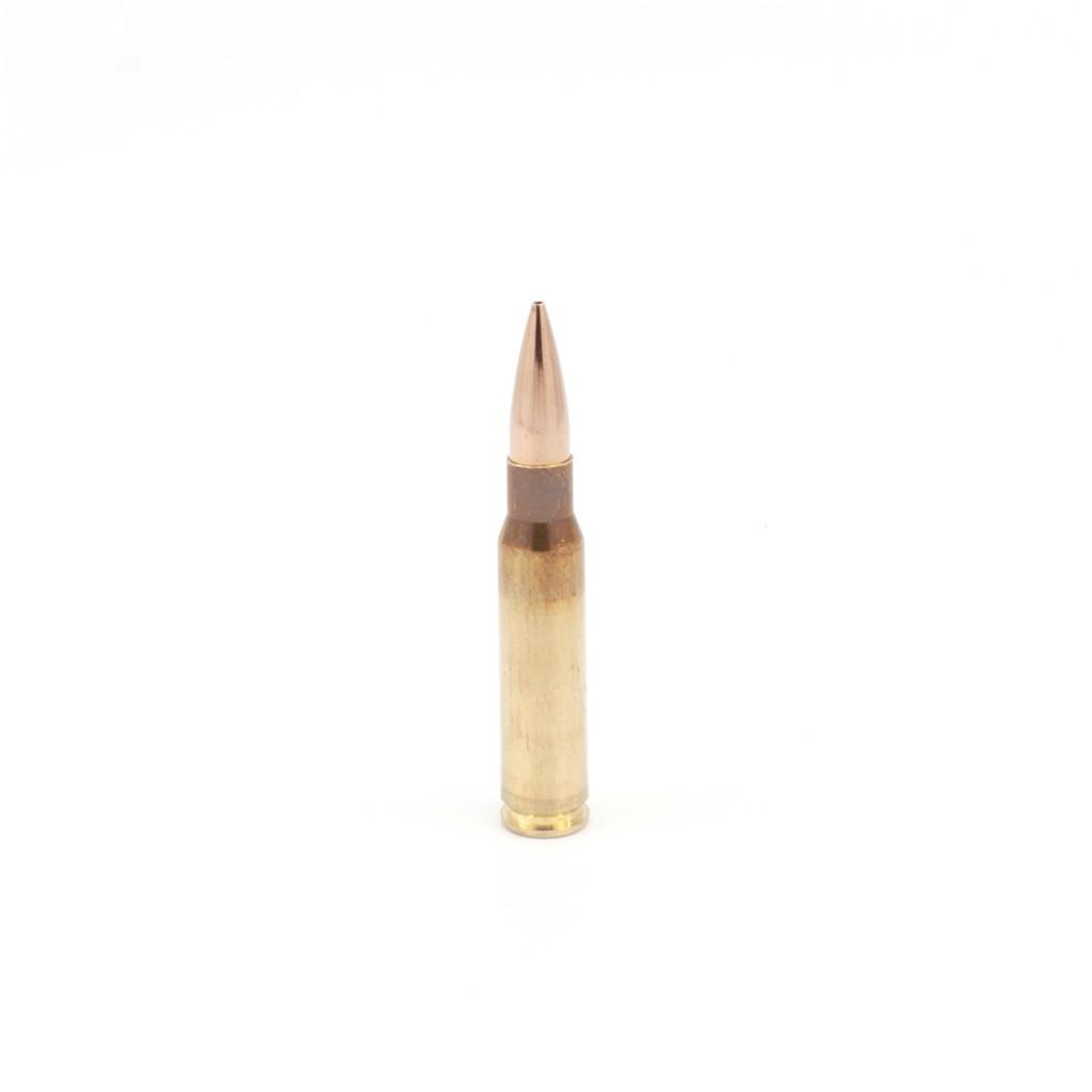 Berger 60070 .308 Win 185gr Hybrid Boat Tail Match Grade Ammo 20/Box - View 2
