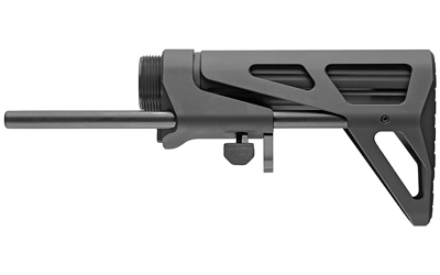 Maxim Defense MXM-47617 CQB Gen 7 Stock Black for AR-15 Mil-Spec Receivers - View 2
