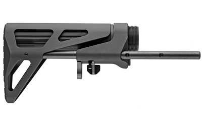 Maxim Defense MXM-47617 CQB Gen 7 Stock Black for AR-15 Mil-Spec Receivers - View 3
