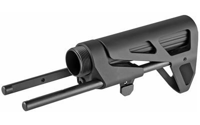 Maxim Defense MXM-47617 CQB Gen 7 Stock Black for AR-15 Mil-Spec Receivers - View 4