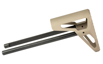 Maxim Defense MXM-47725 SCW Gen 7 Butt Stock, FDE, 4"-8.8" LOP, 14.6 oz - View 2