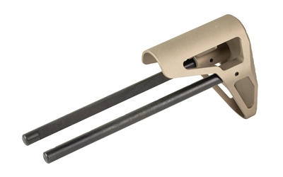 Maxim Defense MXM-47725 SCW Gen 7 Butt Stock, FDE, 4"-8.8" LOP, 14.6 oz - View 4