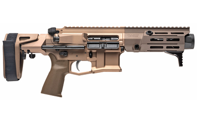 Maxim Defense MXM47802 PDX 5.56x45mm NATO 5.50" 20+1 Arid Brown SCW... - View 2