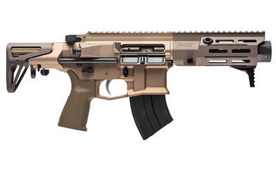 Maxim Defense MXM-47804 PDX 7.62x39 SBR 5.5" FDE Arid 20Rd - View 2