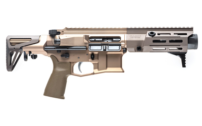 Maxim Defense MXM-47804 PDX 7.62x39 SBR 5.5" FDE Arid 20Rd - View 3