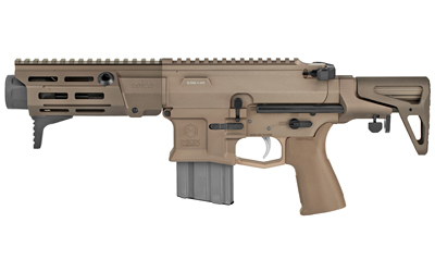 Maxim Defense MXM-47806 PDX 5.56 NATO SBR 5.5" FDE, SCW Stock, 30Rd - View 2