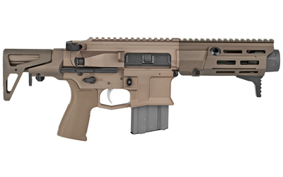 Maxim Defense MXM-47806 PDX 5.56 NATO SBR 5.5" FDE, SCW Stock, 30Rd - View 3