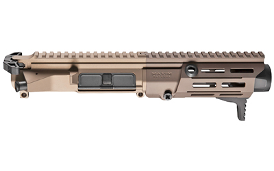 Maxim Defense MXM-47812 PDX Upper 5.56 NATO 5.5" Flat Dark Earth - View 2