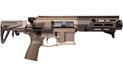 Maxim Defense PDX 300 Blackout 5.5 In 20-Rounds FDE Matte Finish - View 2